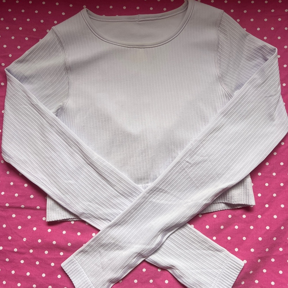 lululemon Ebb to Street Long Sleeve